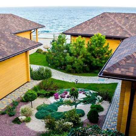 Chayka Resort Odessa Ngoại thất bức ảnh