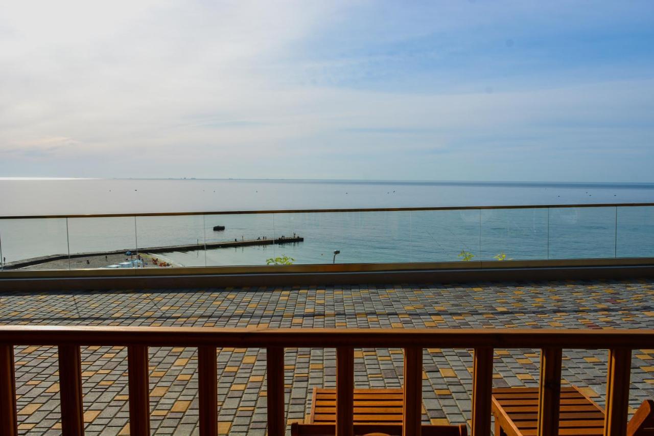 Chayka Resort Odessa Ngoại thất bức ảnh