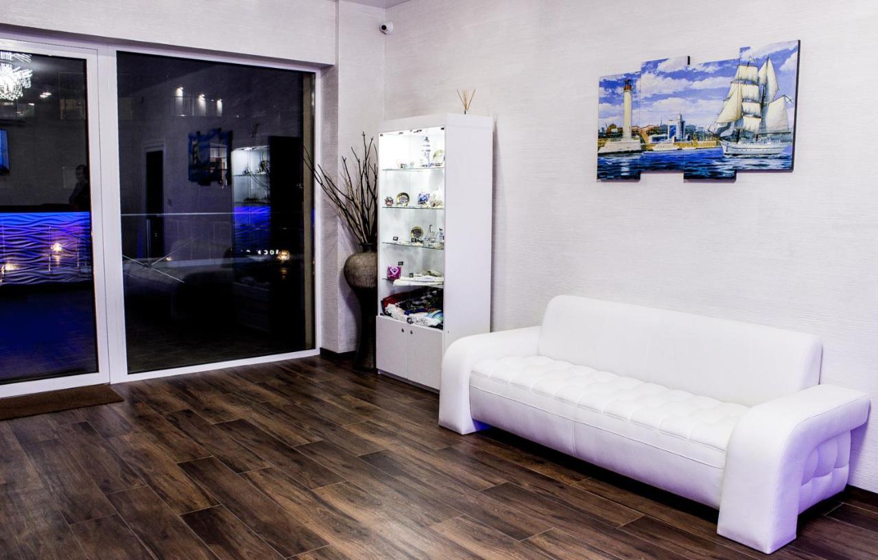 Chayka Resort Odessa Ngoại thất bức ảnh