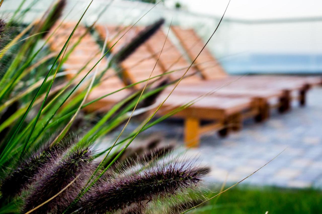 Chayka Resort Odessa Ngoại thất bức ảnh