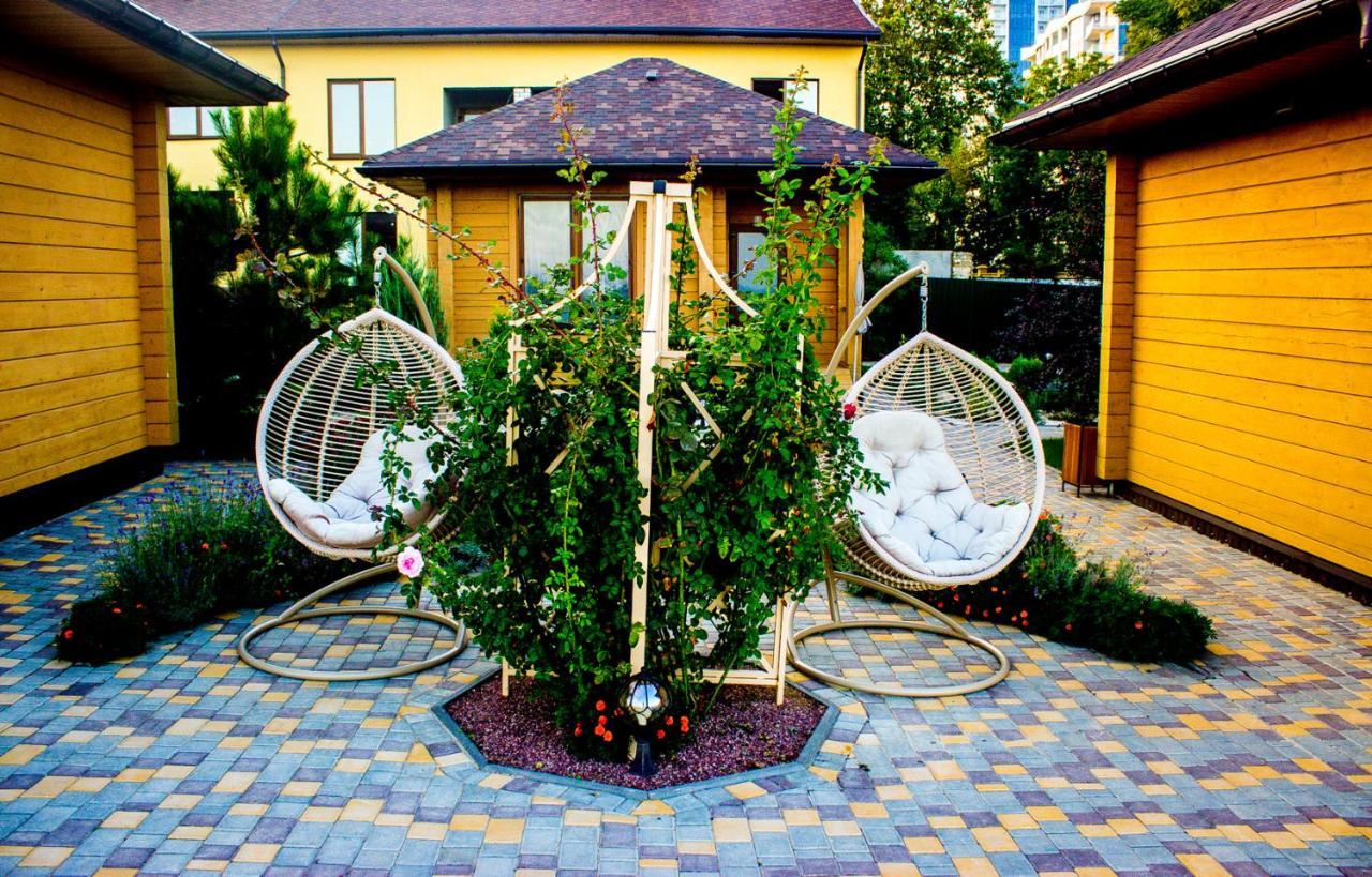 Chayka Resort Odessa Ngoại thất bức ảnh