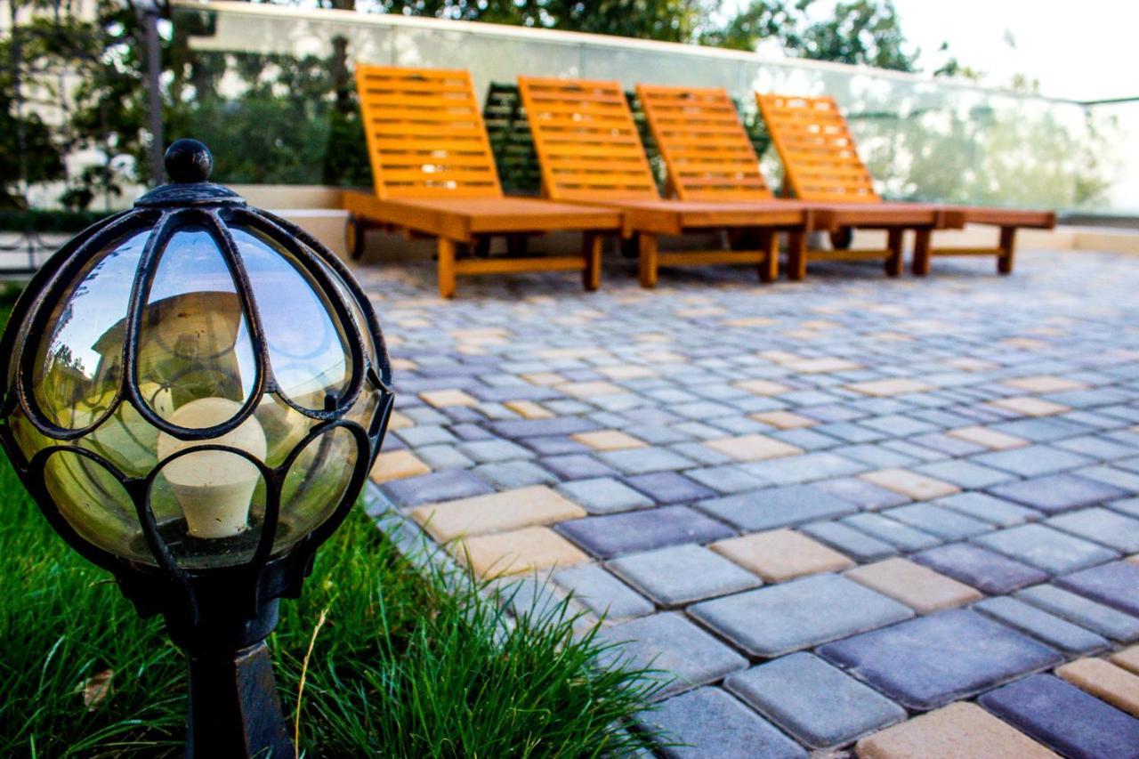 Chayka Resort Odessa Ngoại thất bức ảnh