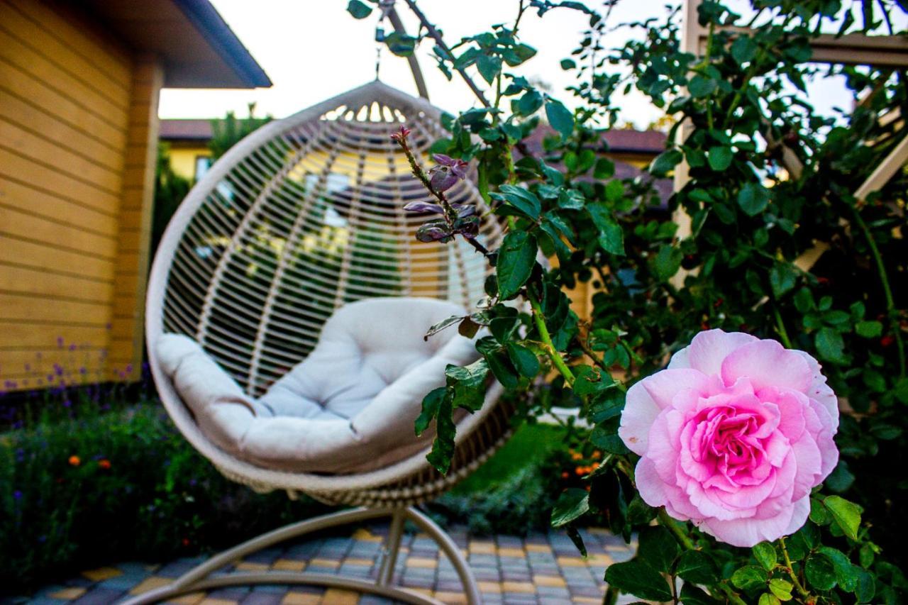 Chayka Resort Odessa Ngoại thất bức ảnh
