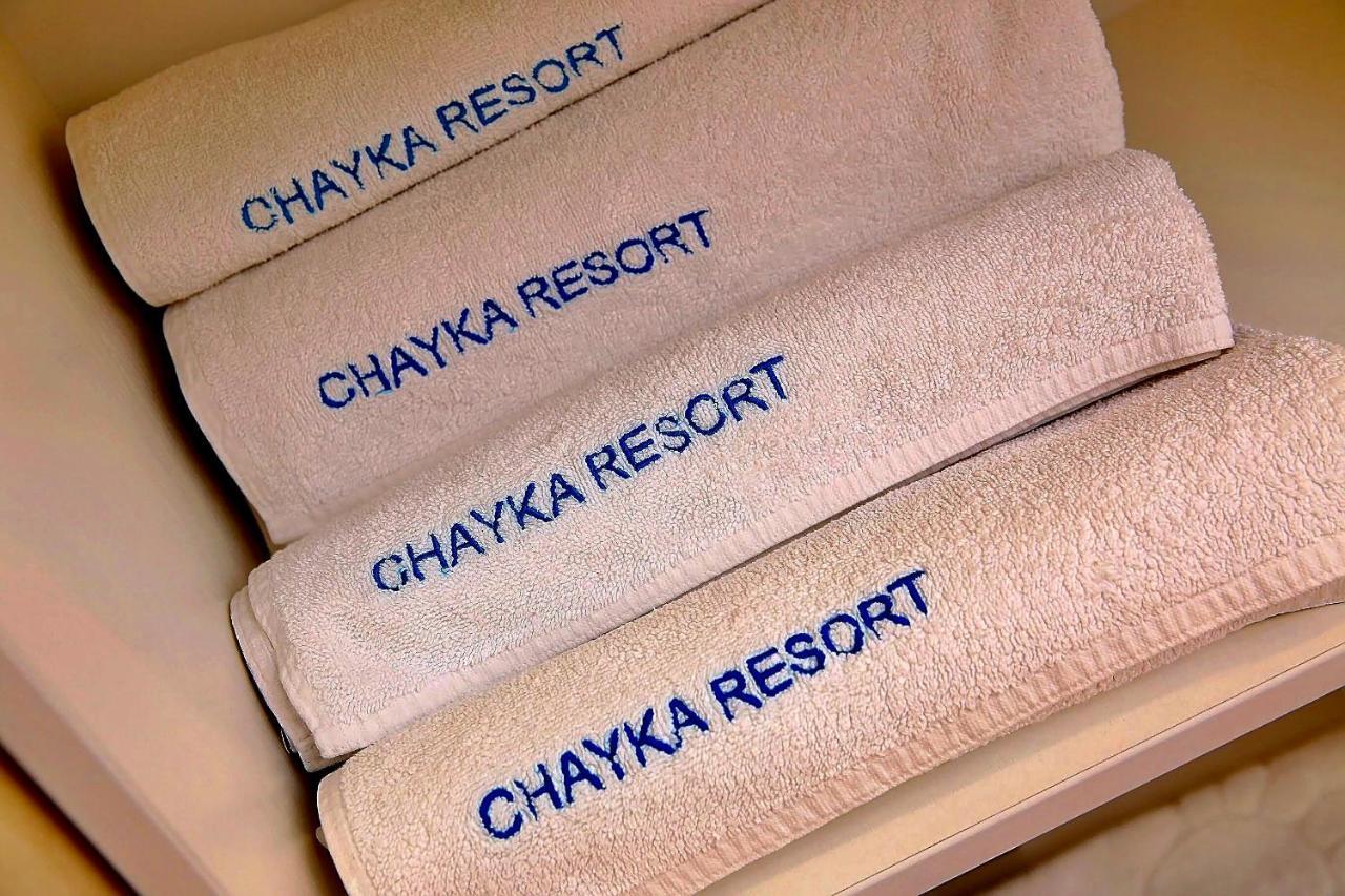 Chayka Resort Odessa Ngoại thất bức ảnh