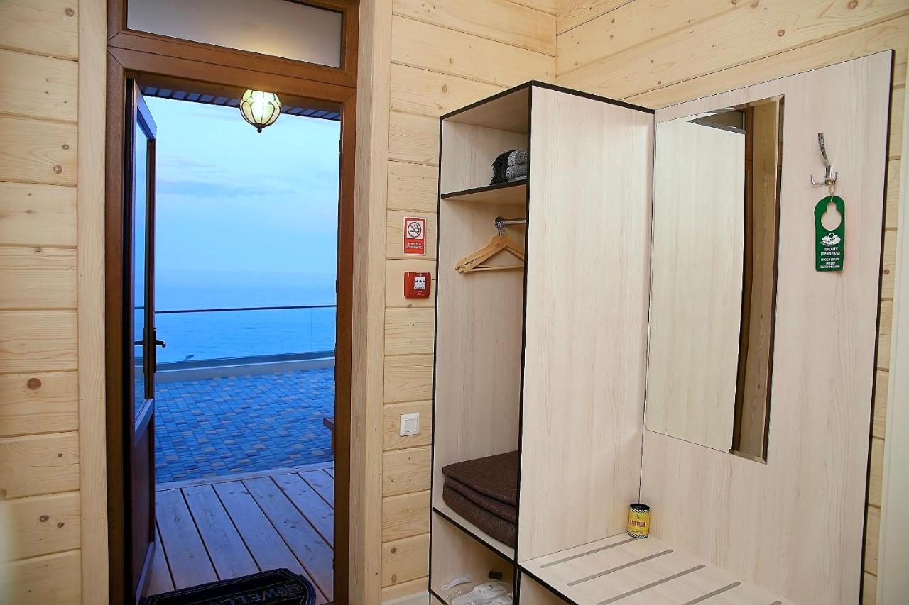 Chayka Resort Odessa Ngoại thất bức ảnh