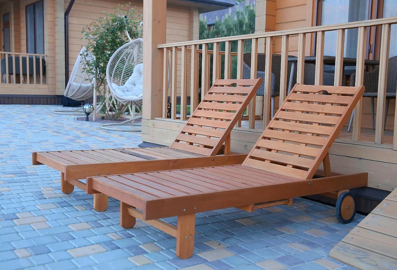 Chayka Resort Odessa Ngoại thất bức ảnh