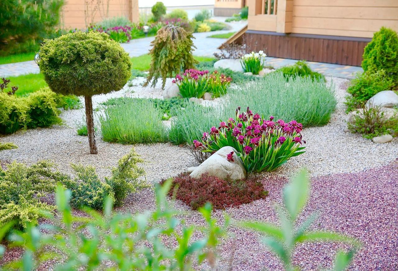Chayka Resort Odessa Ngoại thất bức ảnh