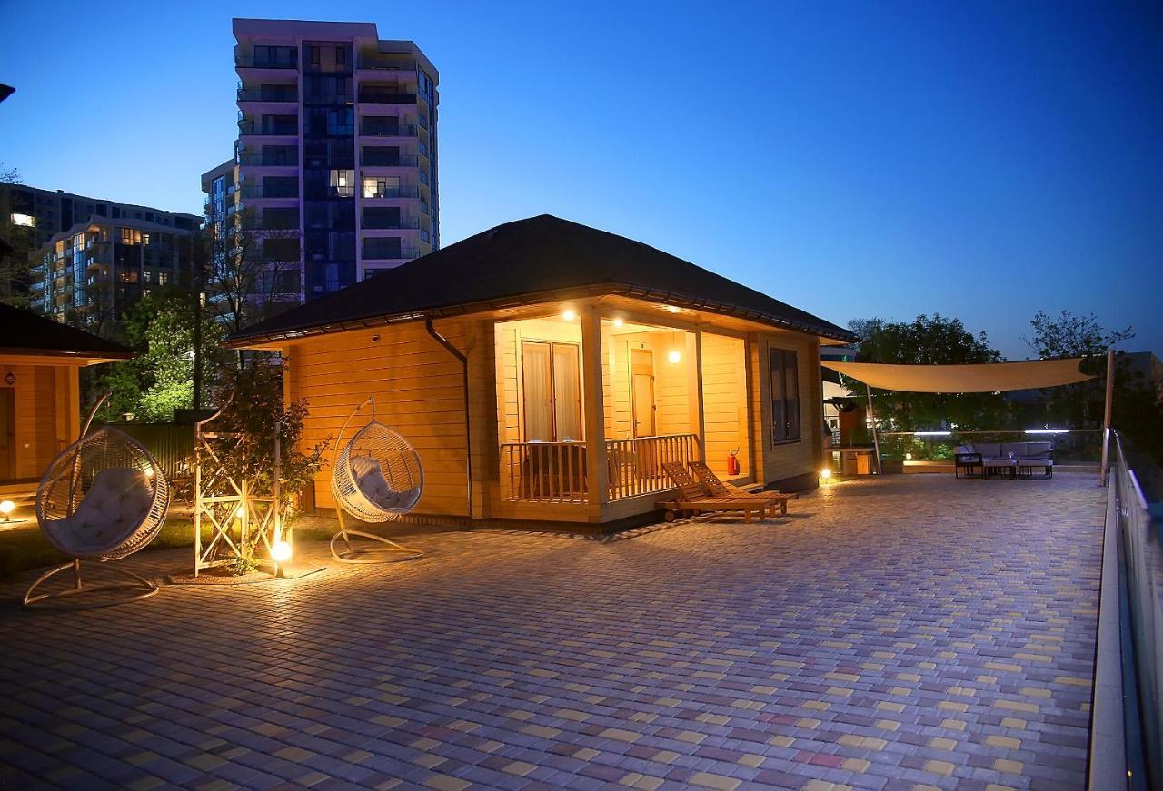 Chayka Resort Odessa Ngoại thất bức ảnh