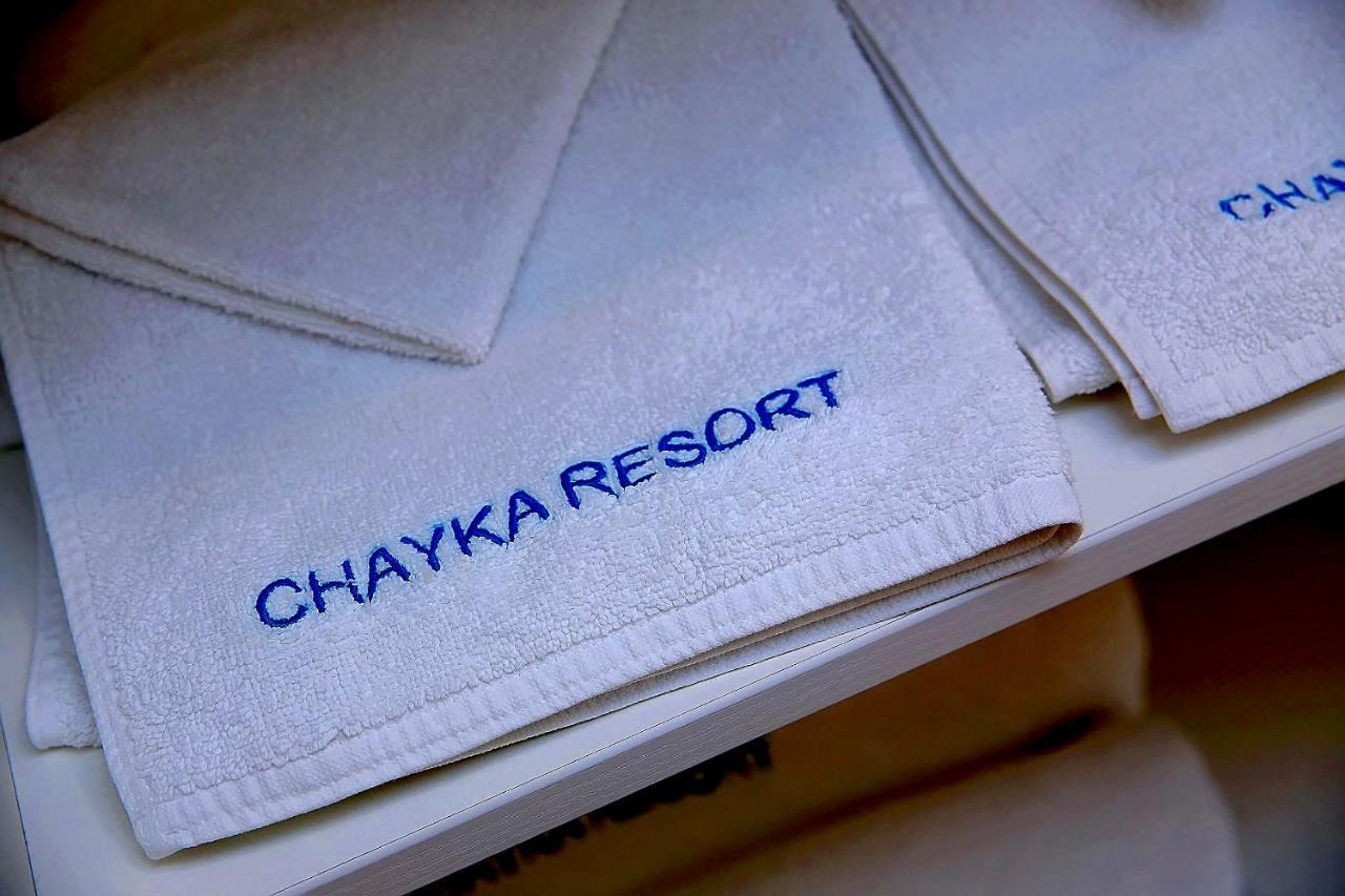 Chayka Resort Odessa Ngoại thất bức ảnh