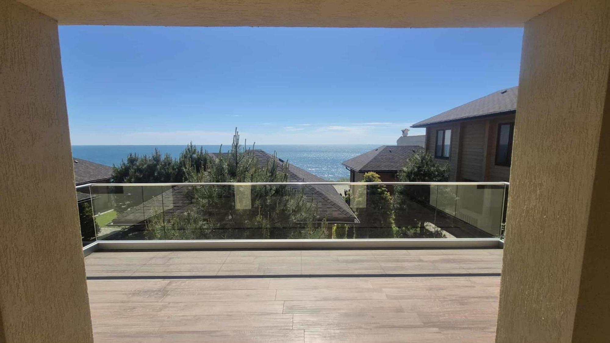 Chayka Resort Odessa Ngoại thất bức ảnh