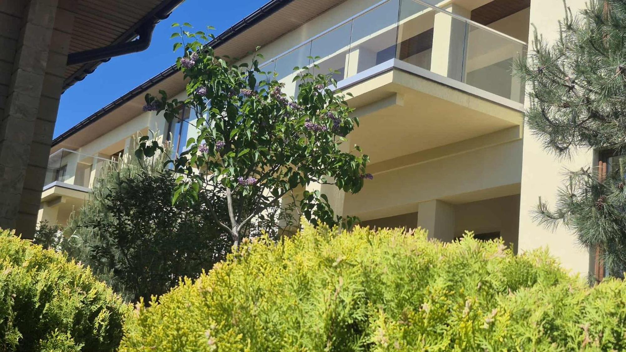 Chayka Resort Odessa Ngoại thất bức ảnh