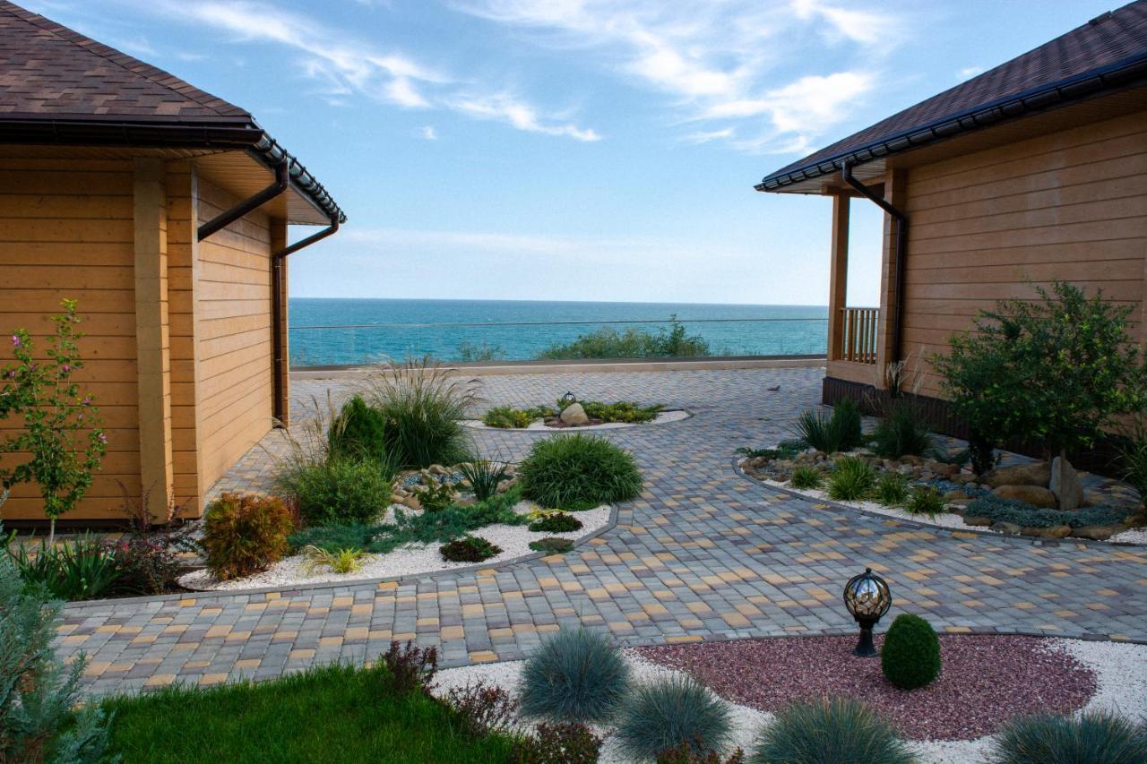 Chayka Resort Odessa Ngoại thất bức ảnh