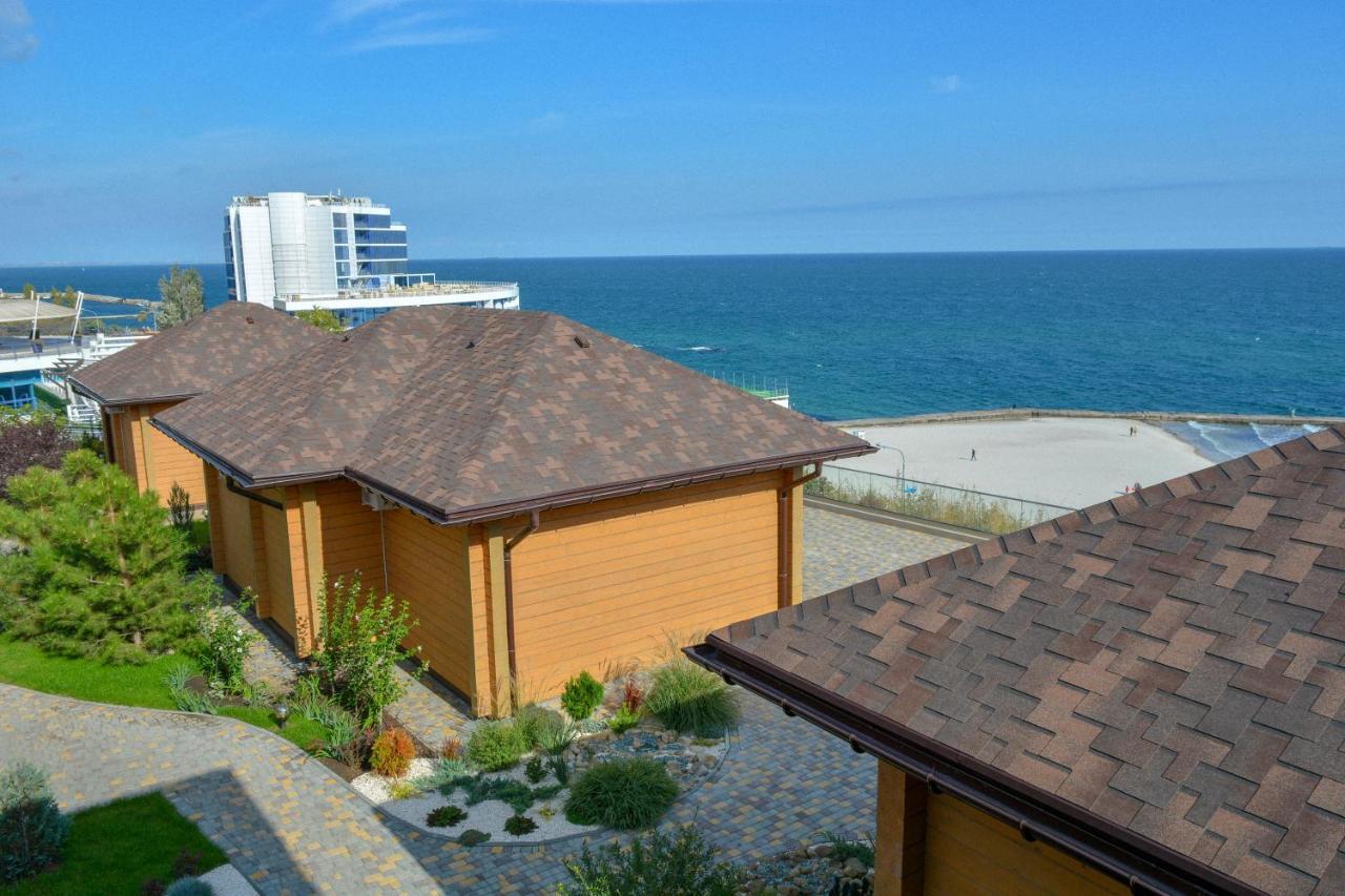 Chayka Resort Odessa Ngoại thất bức ảnh