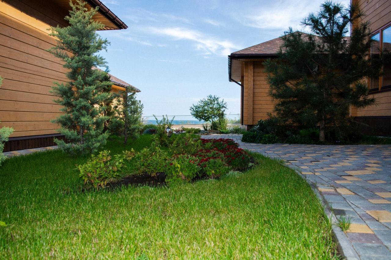 Chayka Resort Odessa Ngoại thất bức ảnh