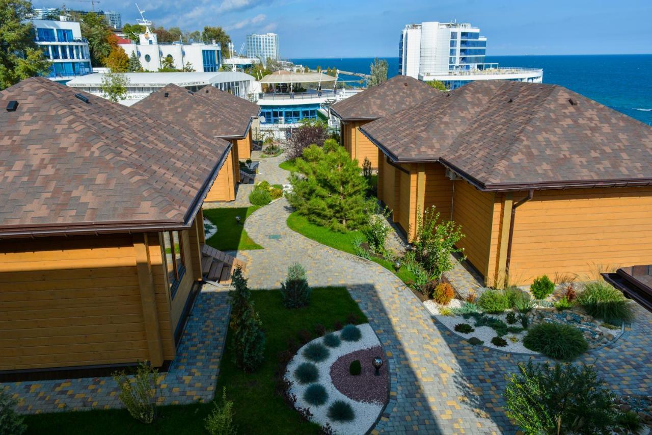 Chayka Resort Odessa Ngoại thất bức ảnh