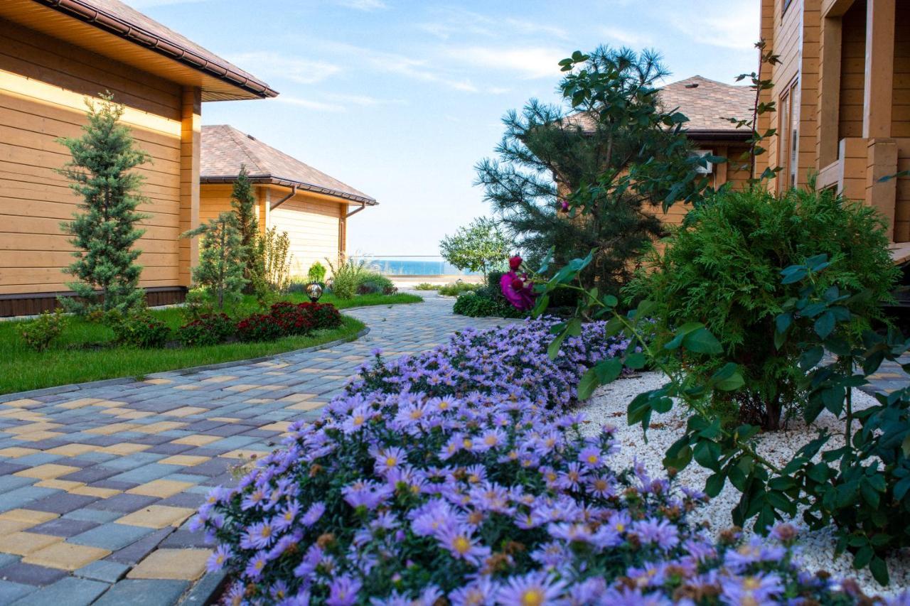 Chayka Resort Odessa Ngoại thất bức ảnh