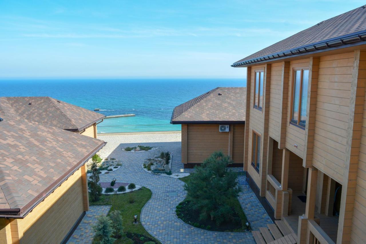 Chayka Resort Odessa Ngoại thất bức ảnh