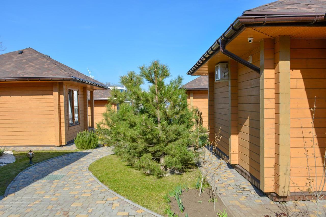 Chayka Resort Odessa Ngoại thất bức ảnh