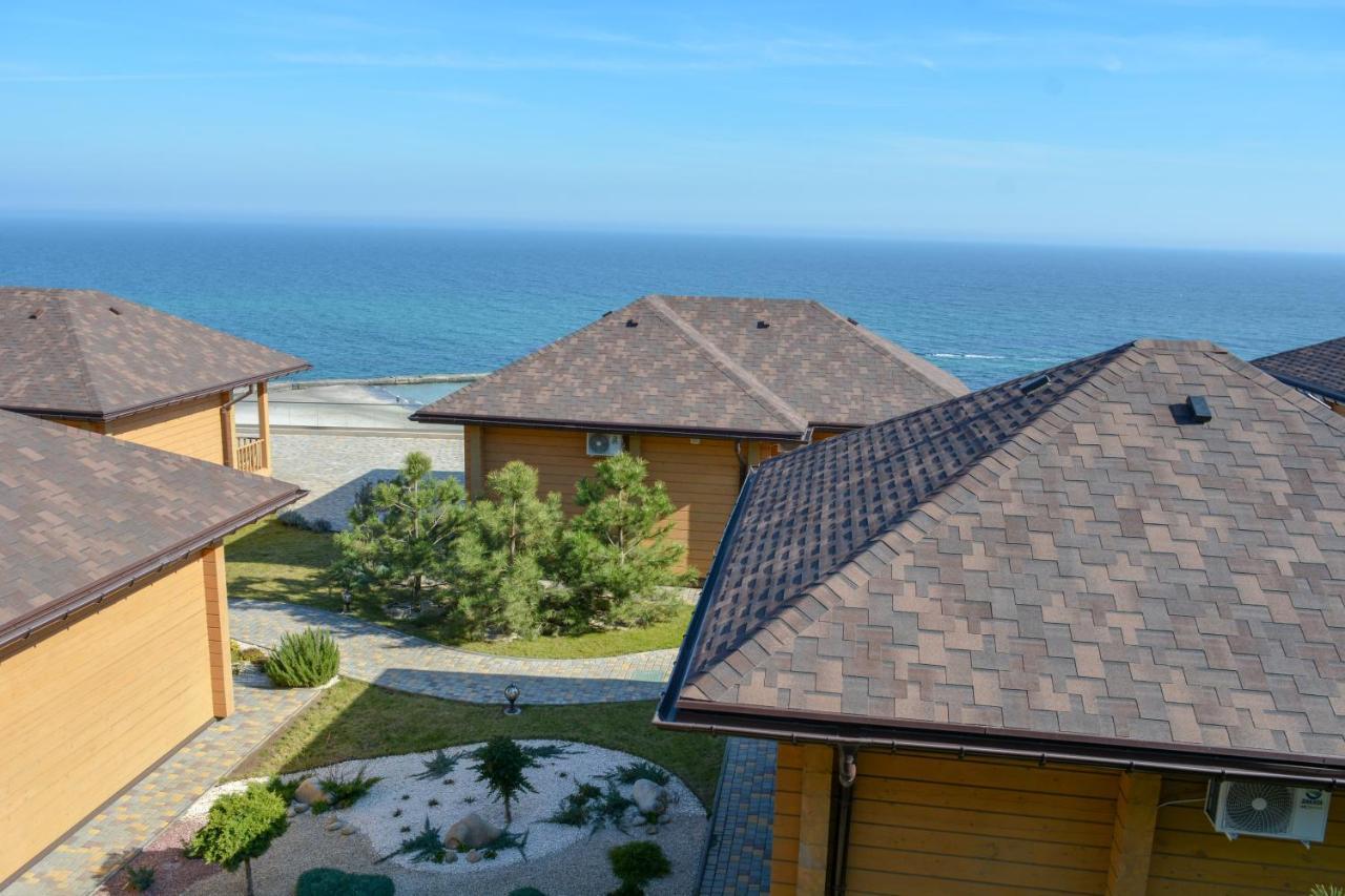 Chayka Resort Odessa Ngoại thất bức ảnh